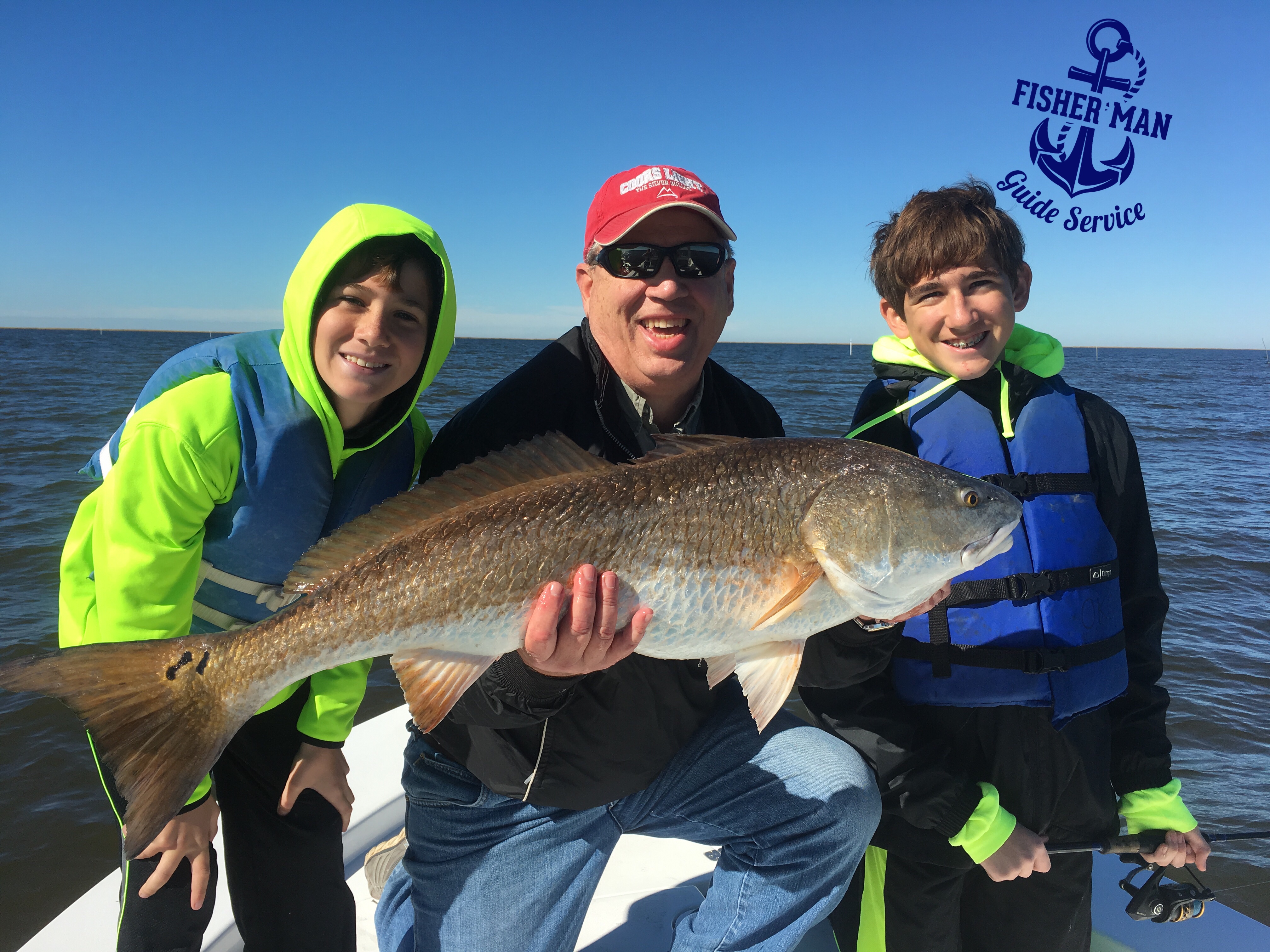 when-is-fishing-good-fisher-man-guide-services
